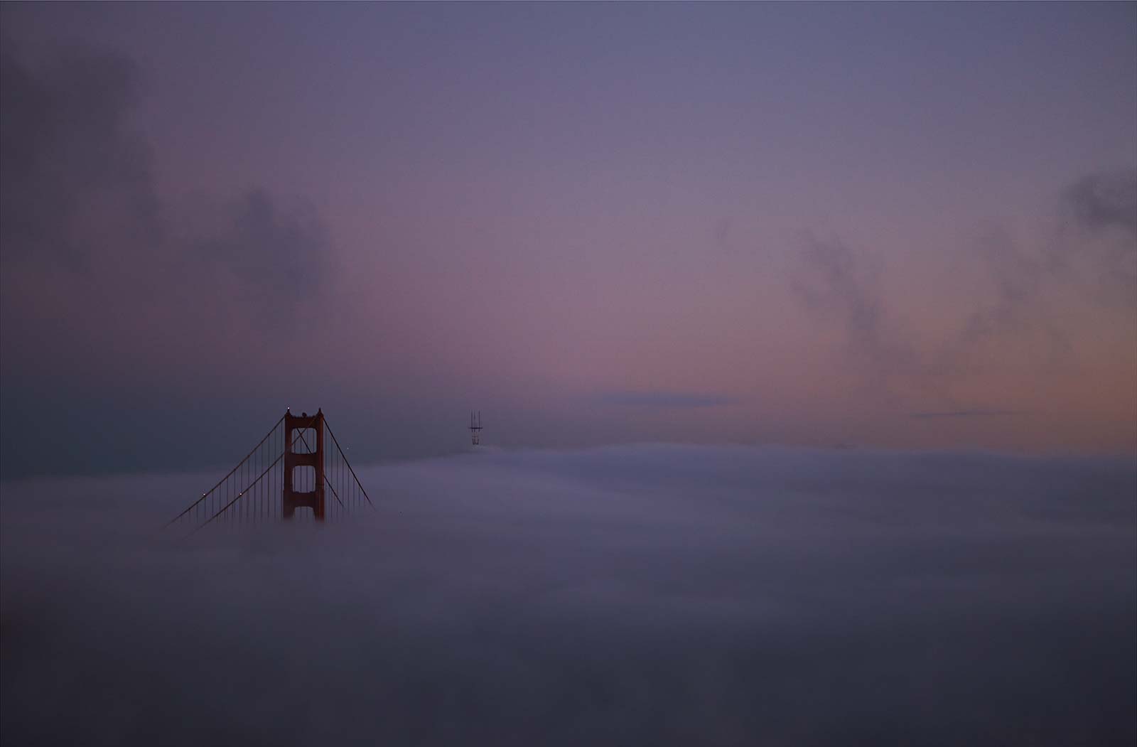 the golden gate bridge