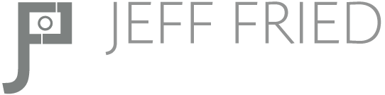 Jeff Fried JFP logo