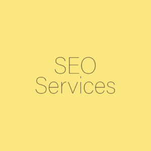 SEO Services