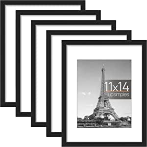 best selling 11x14 inch frame set of five