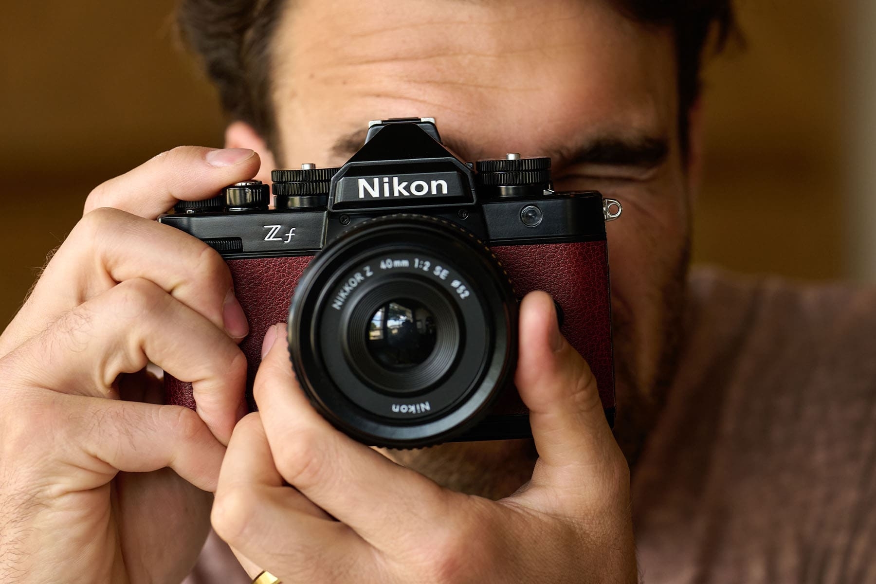 best nikon for professional photography