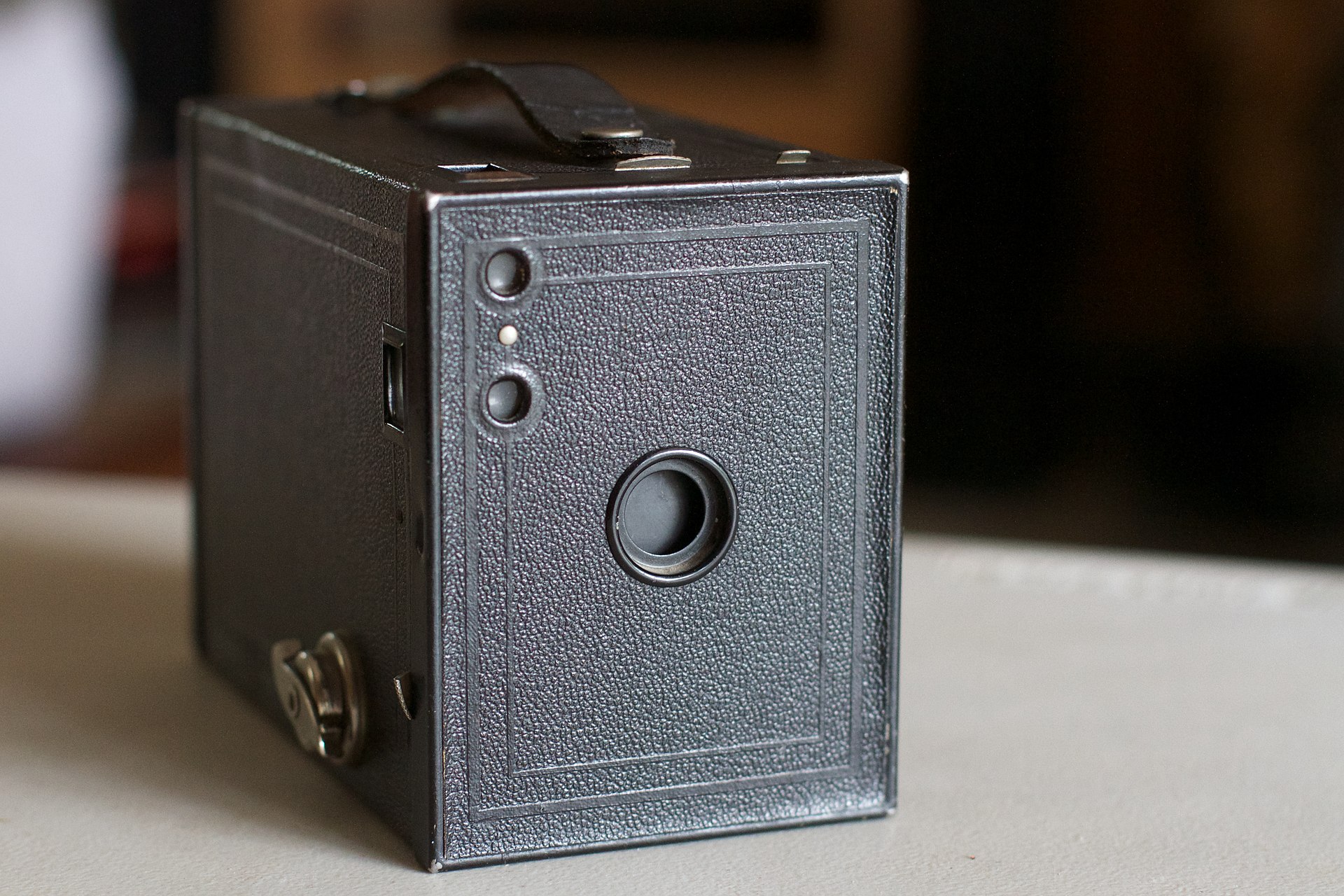 Kodak Brownie No.2 Model F (1924) Camera