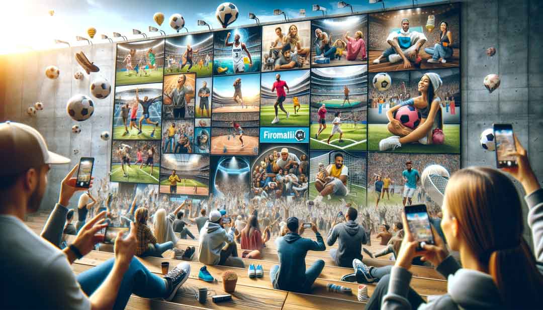 social media strategy for sports brands