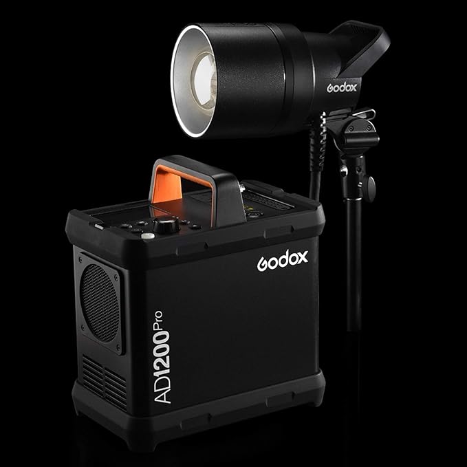 Godox AD1200Pro 1200Ws power pack