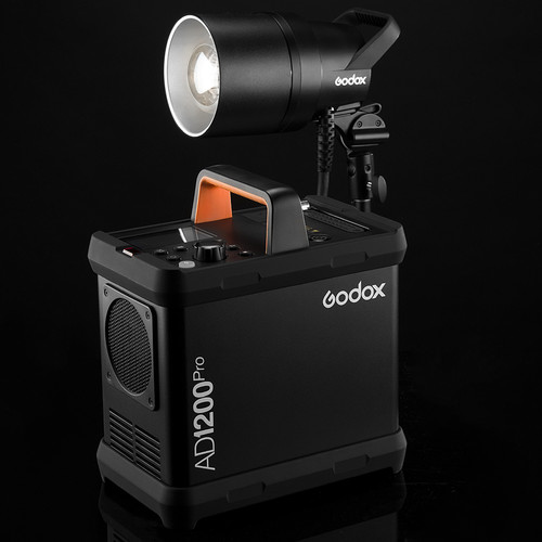 Godox AD1200Pro lighting kit