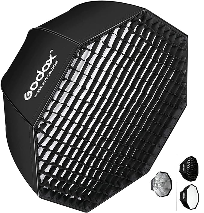 Godox SB-UE Umbrella Octagon Softbox