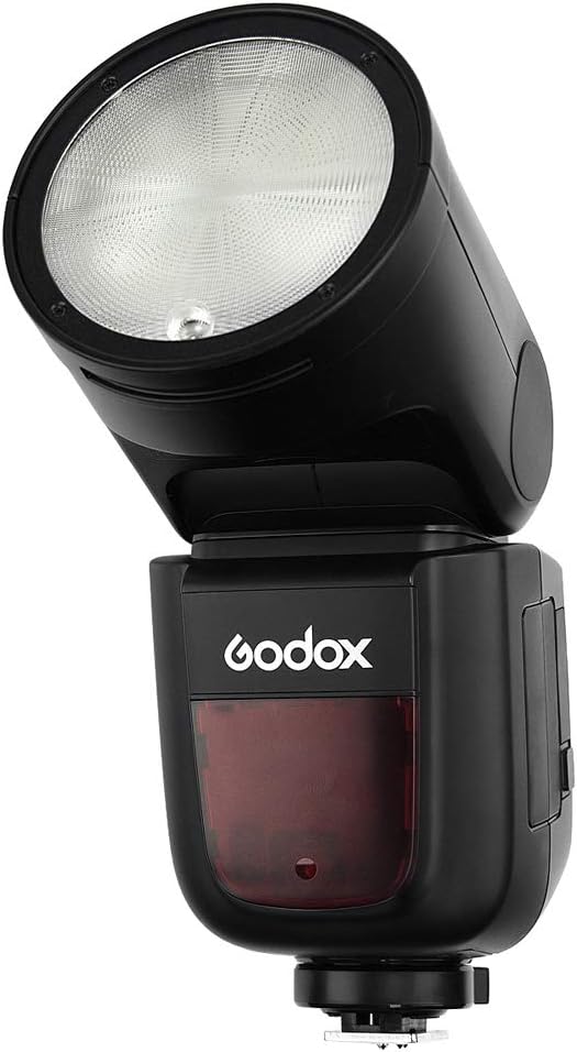 Godox V1 handheld flash