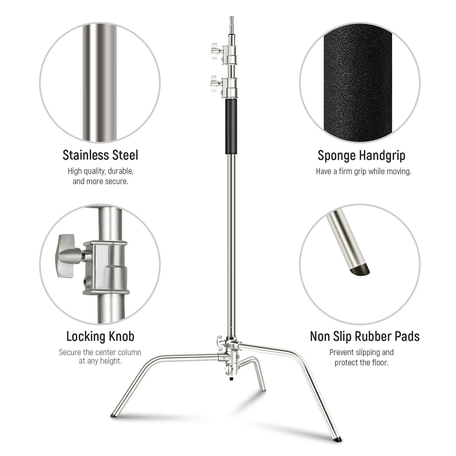 Neewer C Stand Features