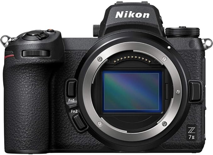 Nikon Z7 II body only