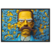 Van Gogh Meets There Will Be Blood Simpons