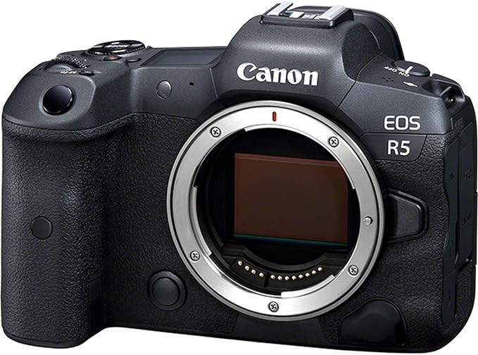 Canon EOS R5 body only