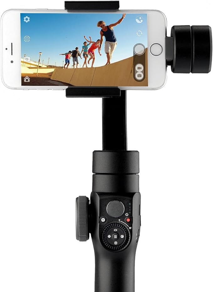 GODOX ZP1 Smartphone Gimbal front view
