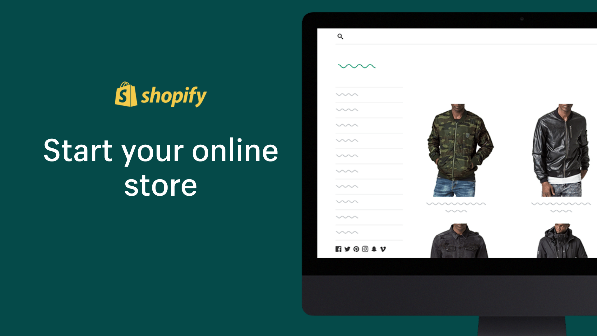 Start a Shopify print on demand store with Printful
