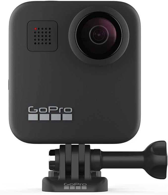 GoPro MAX waterproof 360 camera