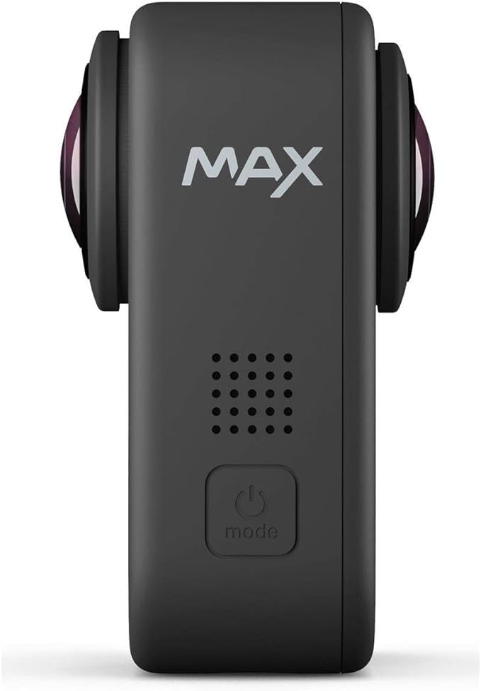 GoPro MAX waterproof 360 camera