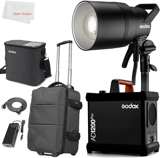 Godox AD1200Pro Strobe Light Kit