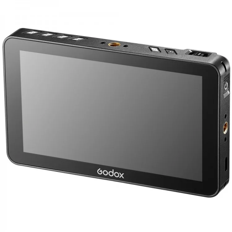 Godox GM6S 5.5Inch 4K Camera Monitor