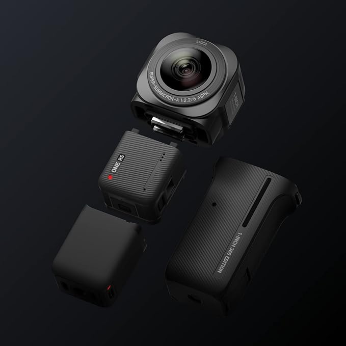 Insta360 ONE RS camera