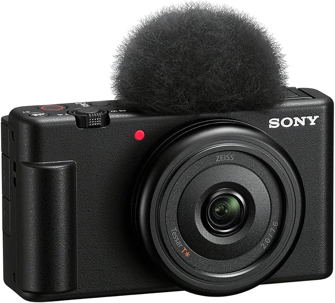 Sony ZV-1F best Vlog Camera for Content Creators and Vloggers