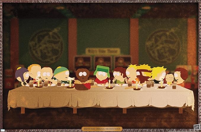 South Park - Last Supper