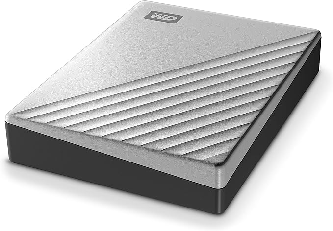 best external hard drive for video mac