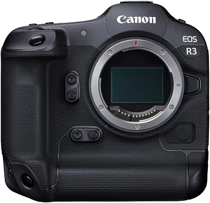 canon r3 body only