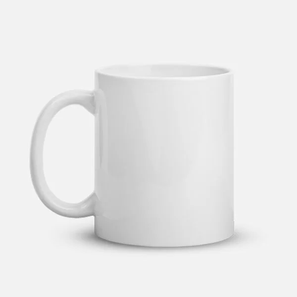 printful customizable white mug