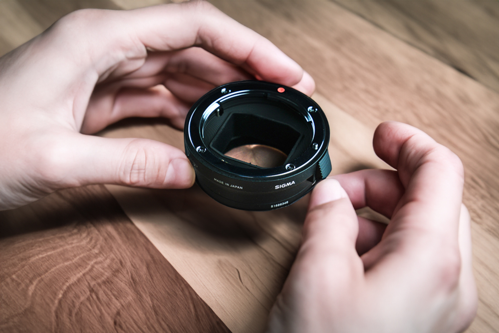 is the Sigma Mount Converter MC-11 for Sony e mount any good