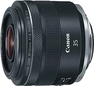 Canon RF 35mm f:1.8 Macro IS STM Lens