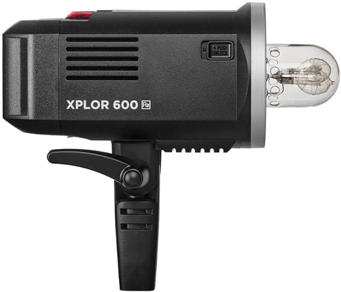 Flashpoint XPLOR 600 HSS