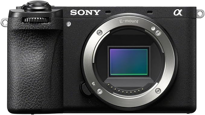 Sony Alpha 6700 mirrorless body only