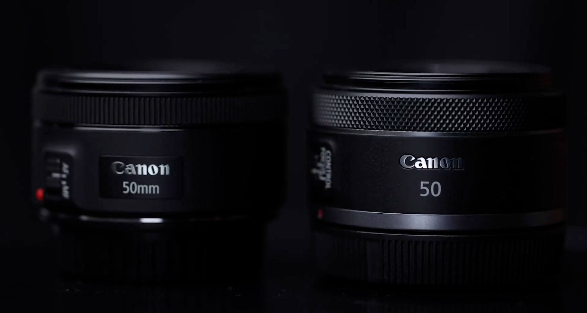 canon rf 50mm f1.8 lens is under $200