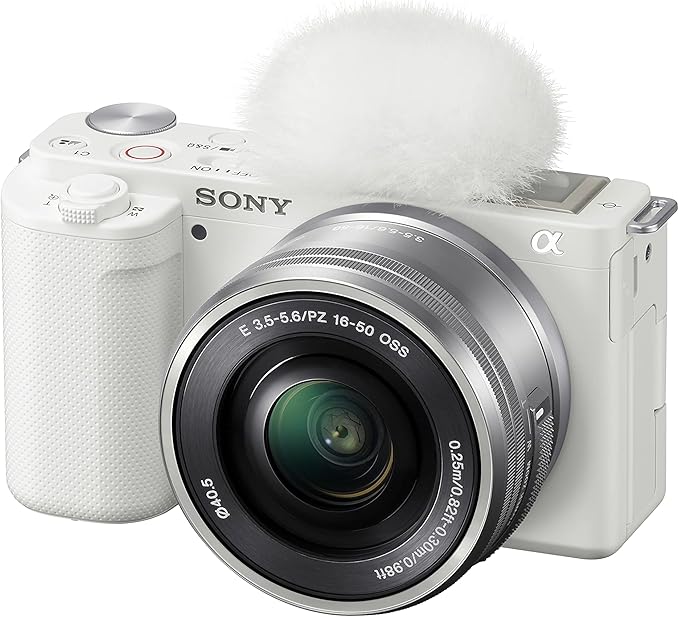 Sony Alpha ZV-E10