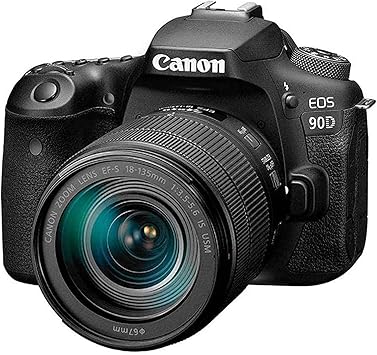 Canon EOS 90D