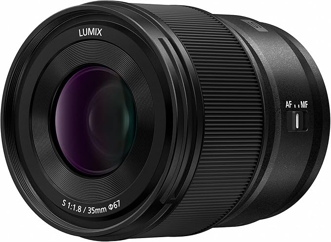 Panasonic LUMIX S Series 35mm F1.8