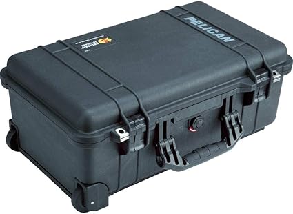 pelican case 1510 black